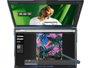 Laptop Lenovo Yoga Book 9i 14IAH10 U7 255H/32GB/1TB/3K/W11P