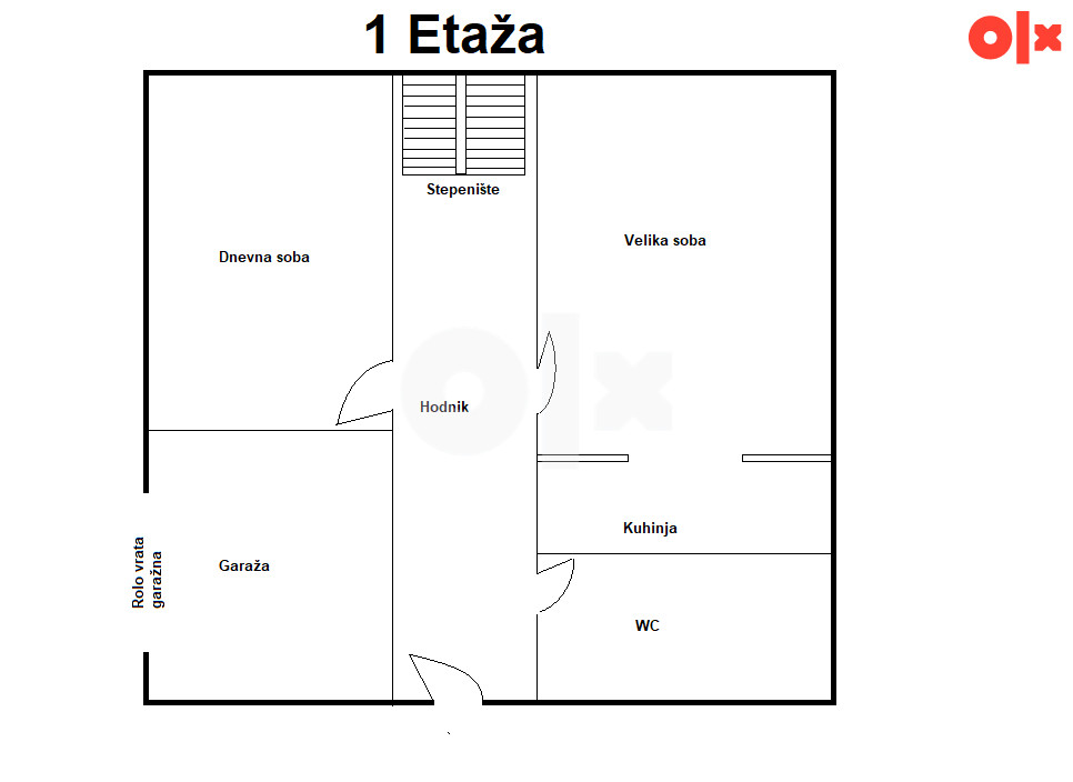 Kuća Tuzla 240m2 2