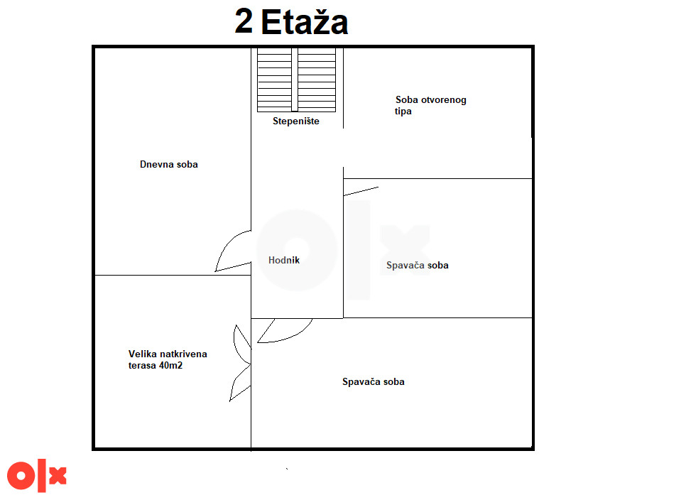 Kuća Tuzla 240m2 3
