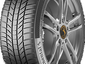 Guma CONTINENTAL 215 55 R17 Zimska 215 55 17