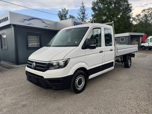 VW CRAFTER PUTAR