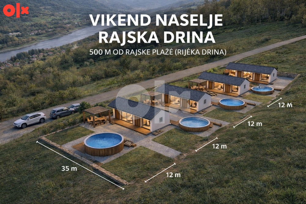 Zemljište Bratunac 3