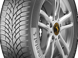 Guma CONTINENTAL 215 55 R16 Zimska 215 55 16