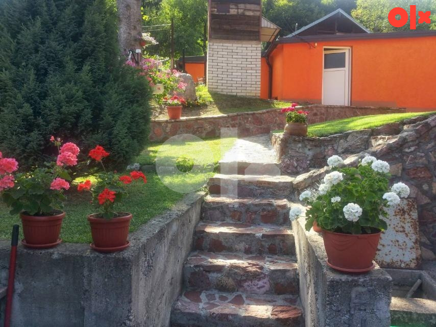 Vikendica Banovići