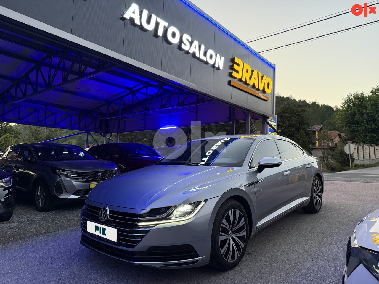 VW Arteon 2.0 TDI,DSG,VIRTUAL,ELEGANCE,360 kam,ACC