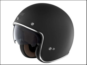 IXS HX 77 S CRNA KACIGA