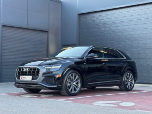 Audi Q8 3.0 TDI Tiptronic Quattro S-line Kamera Virtual 2021