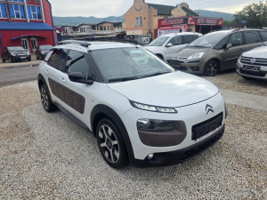 Citroen C4 Cactus 1.6HDI 73KW, 2015G