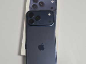 IPHONE 17 PRO MAX 256GB  Koristen 1 mjesec Novo Garancija 1 god