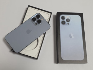IPHONE 13 PRO 128GB 100% Bater bez tragova koristenja garancija