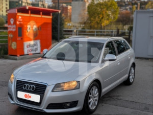 Audi A3 103kw sportback 103kw može zamjena.