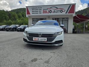 VW ARTEON 2.0 TDI 150 ks DSG 2017 god (Reg 10/2026 g)
