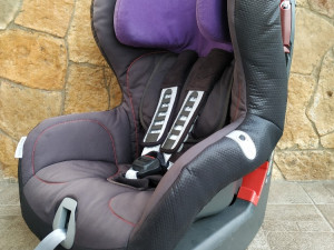 AUTOSJEDALICA ZA DJECU  9-18 KG BRITAX ROMER GERMANY