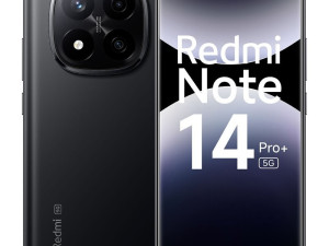 XIAOMI REDMI NOTE 14 PRO PLUS 12/512GB BLACK
