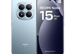 Xiaomi Redmi Note 15 Pro Plus 5G 12/512GB Glacier Blue