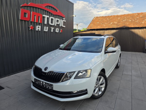 Škoda Octavia 2,0TDI 2019GP.