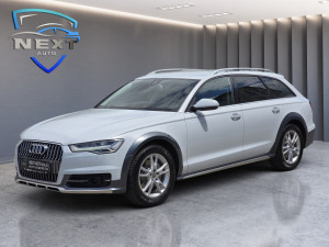 Audi A6 Allroad 3.0 TDI, S-Tronic, 160kW, Quattro, Matrix
