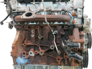 Motor Ford Transit Tranzit 2.0 TDCI 96kw BKFB 24g 3790km AD 1