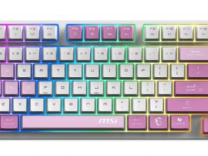 didakta.ba KB MSI FORGE GK600 TKL W VIOLET US