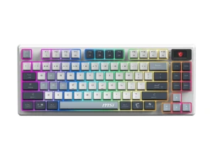 didakta.ba KB MSI FORGE GK600 TKL W SKY US