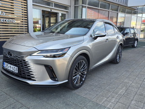 Lexus RX MY26 450h+ AWD 5D E-CVT LUXURY