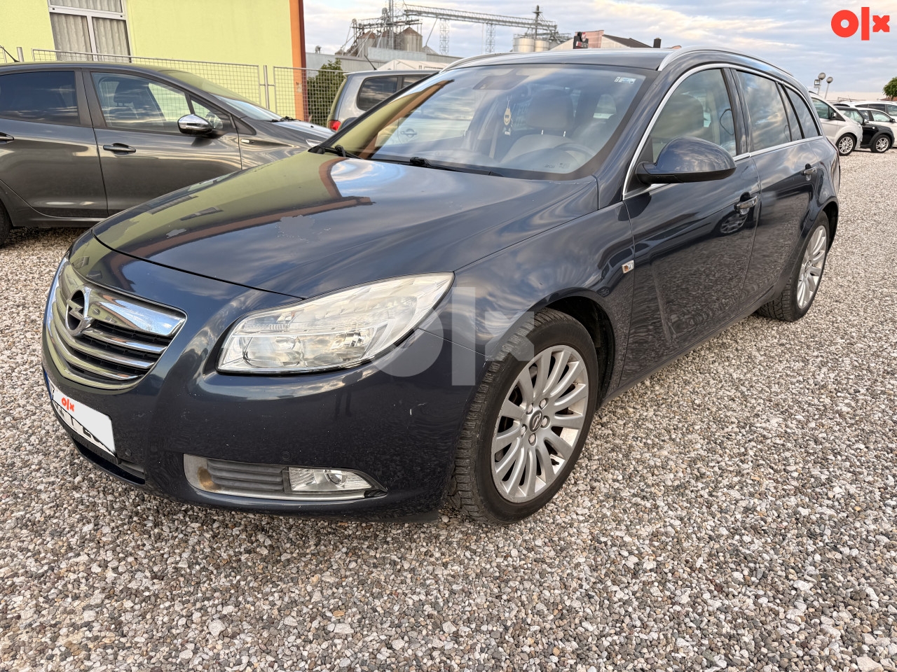 OPEL INSIGNIJA 2.0 DIZEL AUTOMATIK