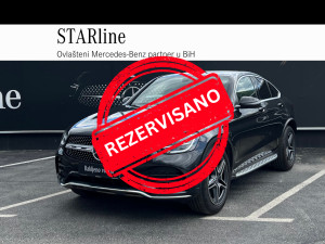 Mercedes-Benz GLC 220d Coupe 2019 ID:10 Servisna istorija
