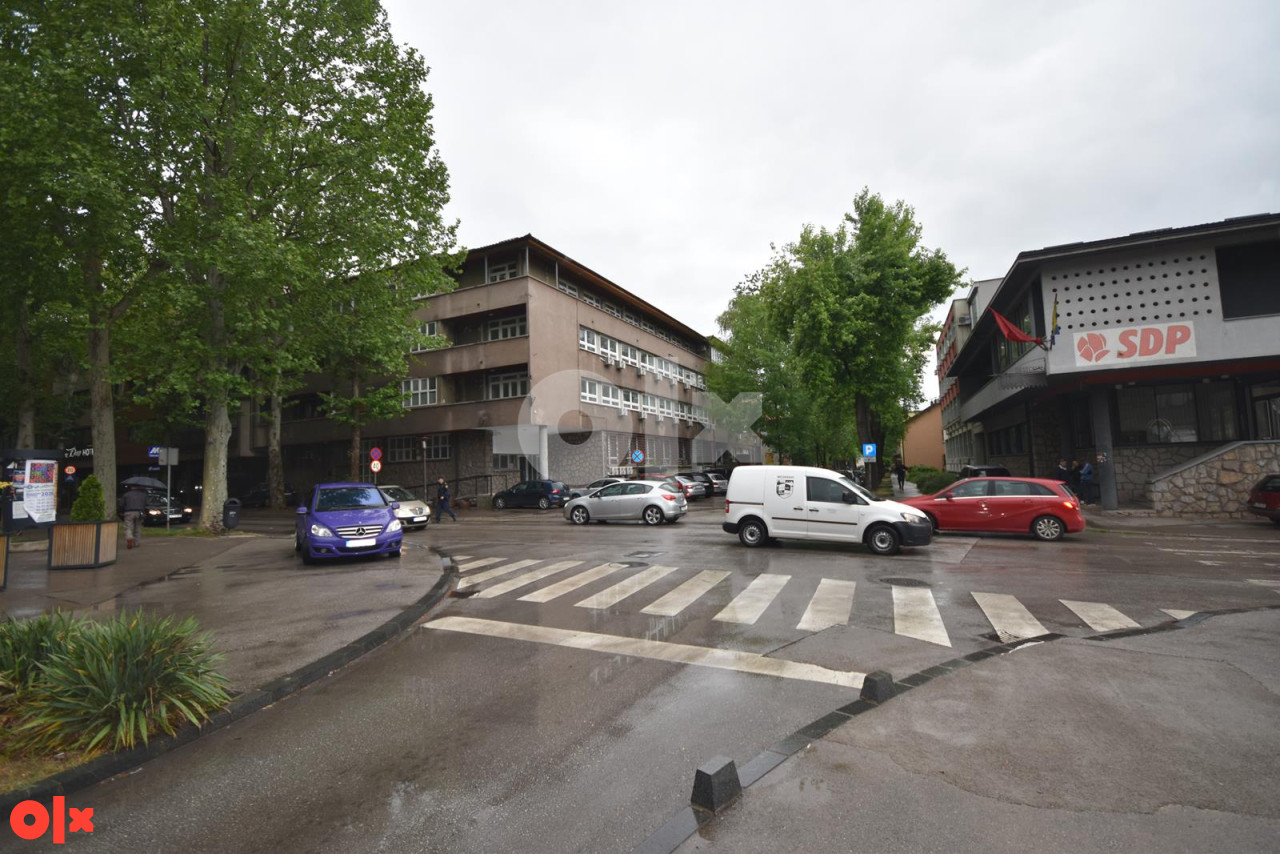 Poslovni prostor u ulici Masarykova - ZENICA