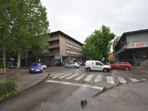 Poslovni prostor u ulici Masarykova - ZENICA