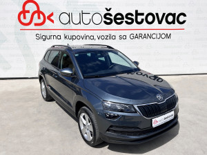 ŠKODA KAROQ 2.0 TDI DSG AUTOMATIK 2021