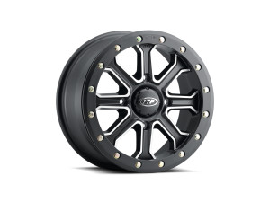 ITP Inertia Beadlock ATV felga 14" 14x7 4/137 5+2