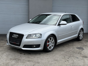 Audi A3 2.0 TDI s-tronic full automatik