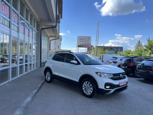 T Cross 1.6TDI 70kW 2020god DSG,led,kamera,f1 135.000km