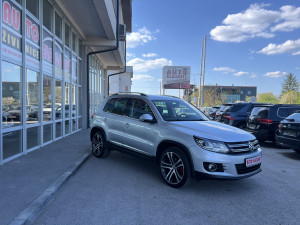 Tiguan 2.0 TDI 103kW 2012 god 4x4 *led,alkantara*