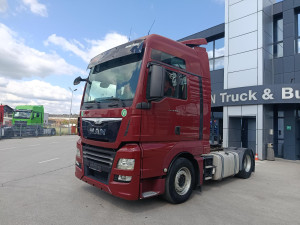 MAN TGX 18.440 4X2 BLS, XXL - EURO 6 - 2015