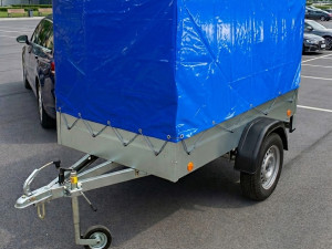 Cerada i arnjevi EU3 Cerada za prikolicu Cirada za prikolicu EU3