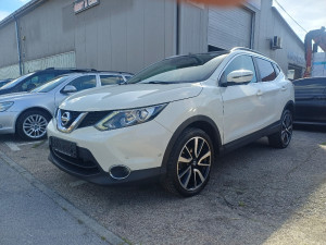 Nissan Qashqai 4x4