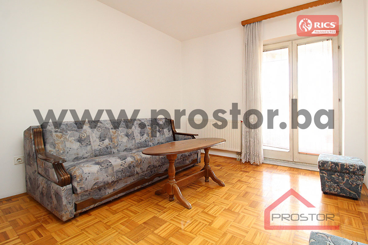 PROSTOR prodaje: Dvosoban stan, ul. Hifzi Bjelevca, Stup photo 5