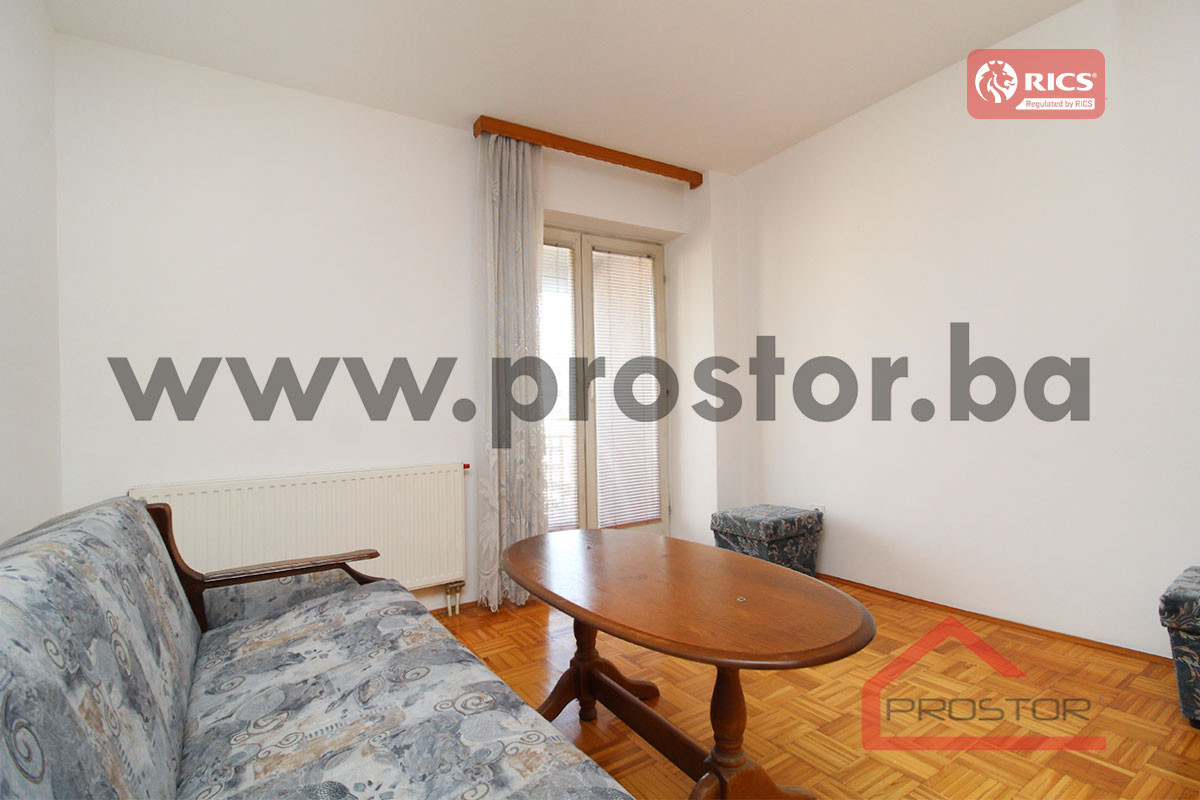 PROSTOR prodaje: Dvosoban stan, ul. Hifzi Bjelevca, Stup 6