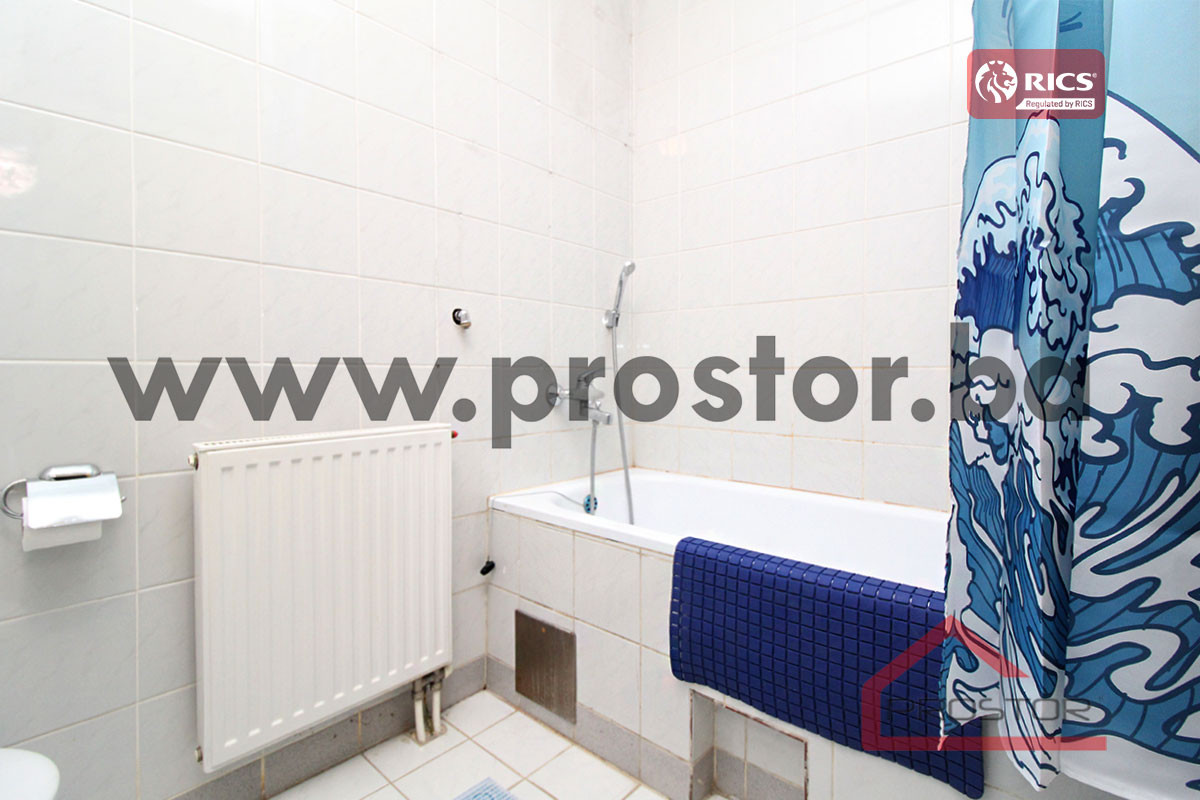 PROSTOR prodaje: Dvosoban stan, ul. Hifzi Bjelevca, Stup 12