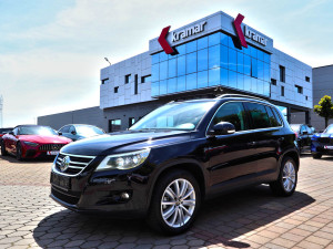 Volkswagen Tiguan 2.0 TDI 4Motion Style Panorama