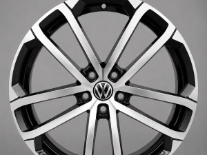 Alu felge feluge Golf Passat Arteon Tiguan Skoda 5X112 19 19" SET