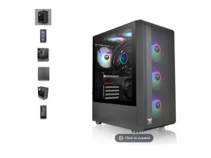 S200 TG ARC B580 Challenger 12GB: Intel 13400F 16x4.6 32GB 1TB