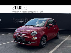 Fiat 500 1.2 Lounge 2016
