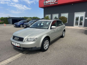 Audi A4 1.9 TDI Karavan Registrovan Klima Grijanje sjedišta