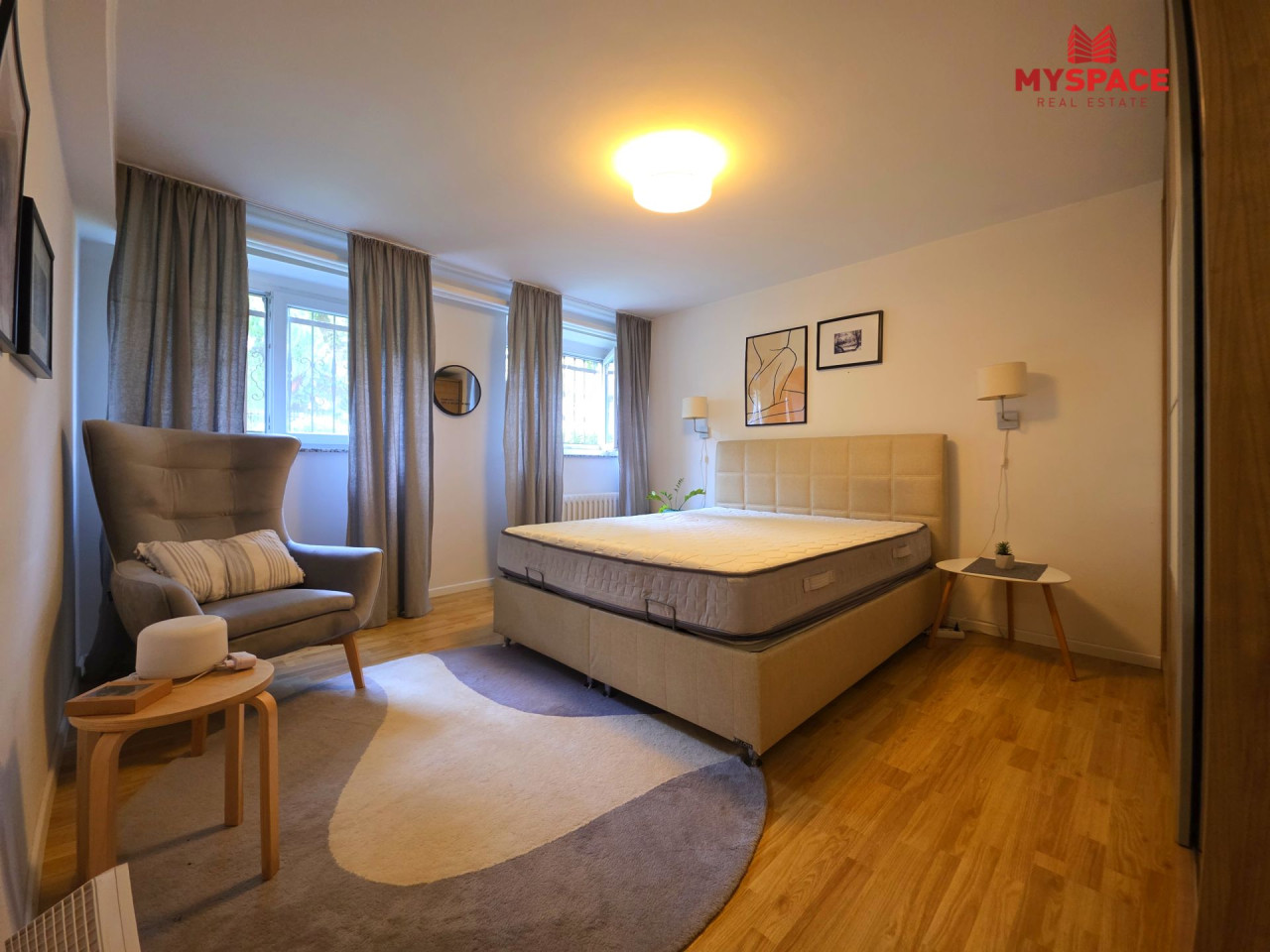 MY SPACE/ Stan/ Pofalici/ RENOVIRAN/ NAMJESTEN/ 59 m² - Więcej