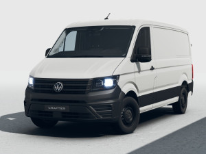 Volkswagen Crafter Furgon 35 SR NK 2.0 TDI
