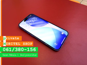 Iphone 16 128GB 100% - KAO NOVO, GARANCIJA