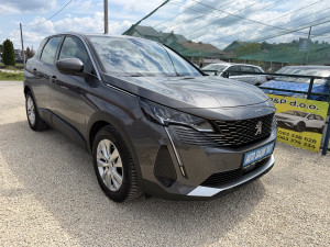 Peugeot 3008 1.5hdi*VIRTUAL*KAMERA*NAVI*TOP AUTO*