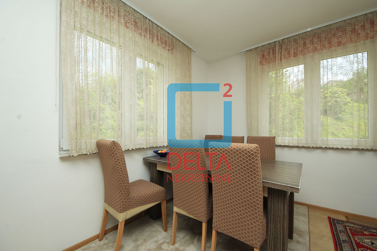 Namješten trosoban stan / 70m2 / Parking mjesto / Hrasno brdo 5